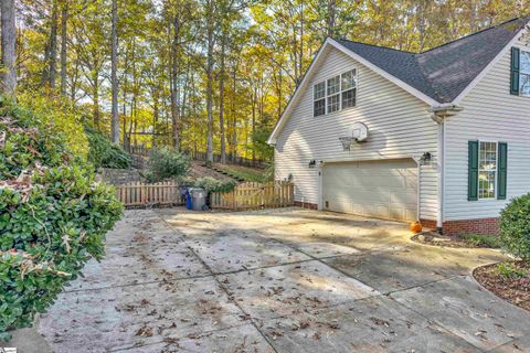 A home in Simpsonville