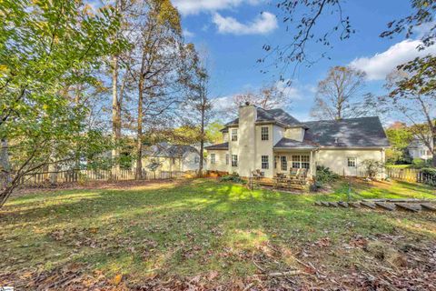 A home in Simpsonville