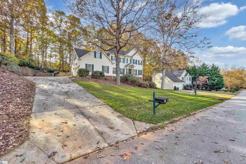 A home in Simpsonville