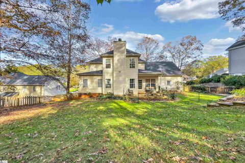 A home in Simpsonville