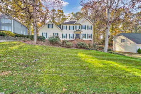 A home in Simpsonville