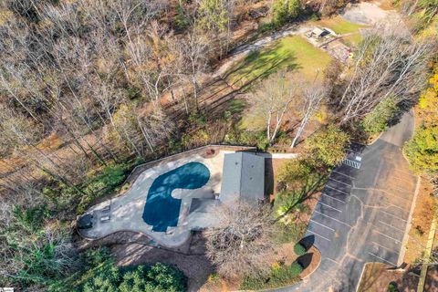 A home in Simpsonville