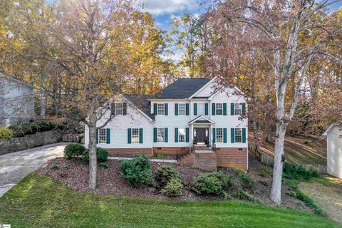 A home in Simpsonville