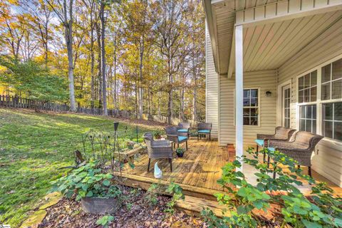 A home in Simpsonville