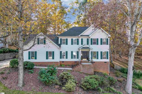 A home in Simpsonville