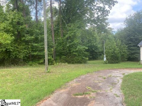 A home in Enoree