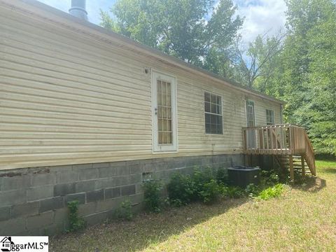 A home in Enoree