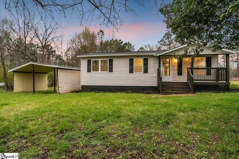 A home in Laurens