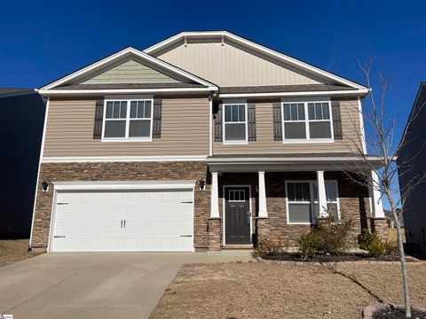 A home in Woodruff