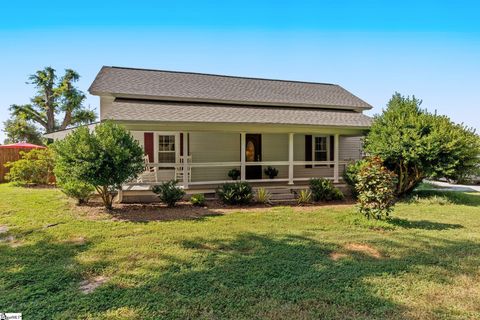 A home in Gaffney