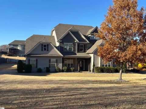 A home in Fountain Inn