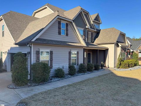 A home in Fountain Inn