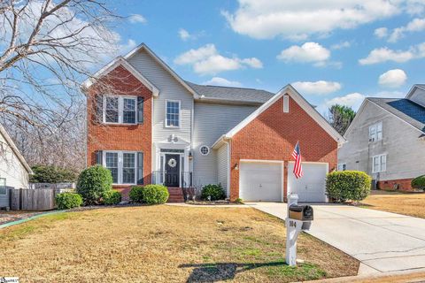 A home in Greer