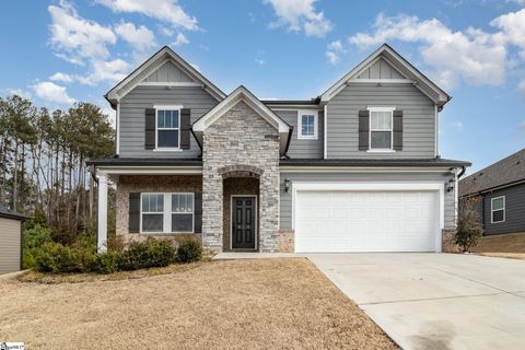 A home in Simpsonville