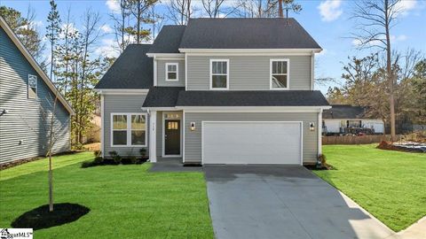 714 Old Magnolia Lane, Woodruff, SC 29388 - MLS#: 1545317