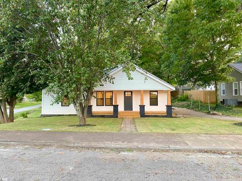 A home in Gaffney