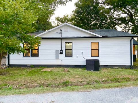 A home in Gaffney