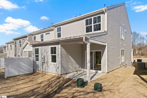 A home in Simpsonville