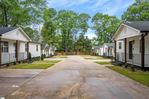 4 Amherst Avenue Greenville SC 29605
