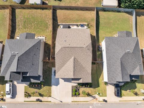 A home in Simpsonville