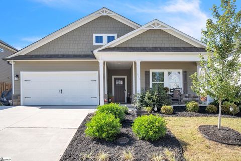 A home in Simpsonville