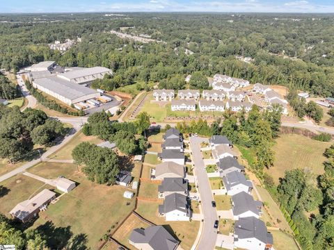 A home in Simpsonville