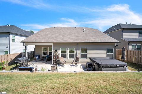 A home in Simpsonville