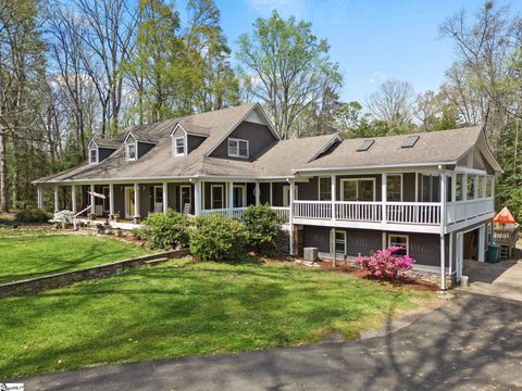 A home in Greer