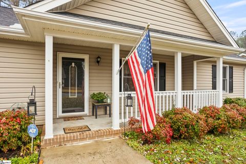 A home in Anderson