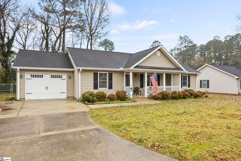 A home in Anderson