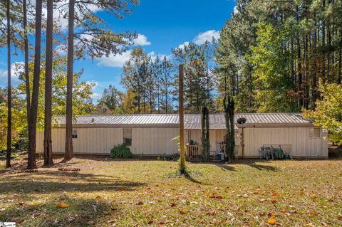 A home in Gaffney