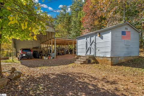 A home in Gaffney