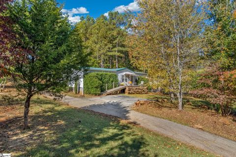 A home in Gaffney