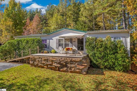 A home in Gaffney