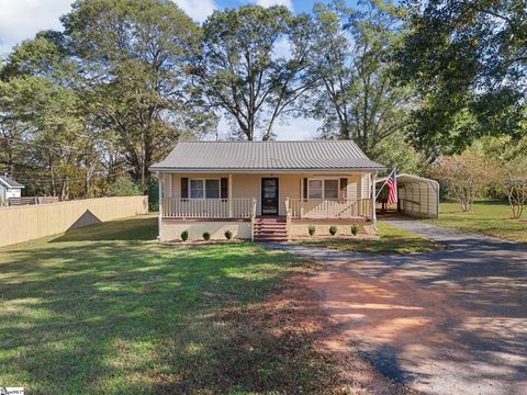 A home in Pacolet