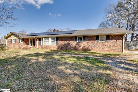 A home in Spartanburg