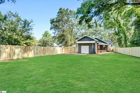 A home in Greenville