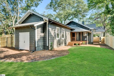 A home in Greenville