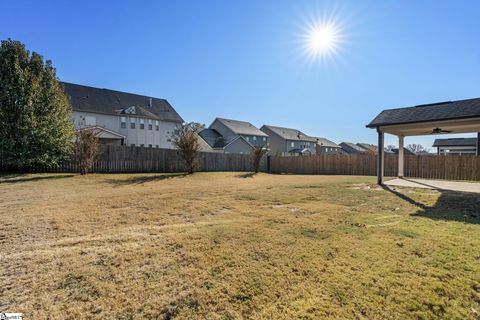 A home in Simpsonville