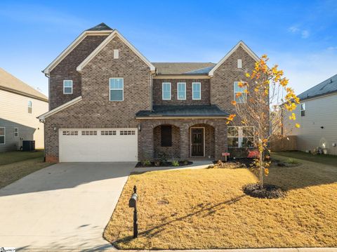 A home in Simpsonville