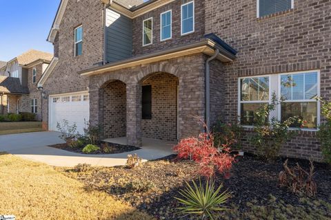 A home in Simpsonville