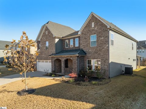 A home in Simpsonville