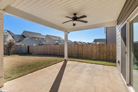 A home in Simpsonville