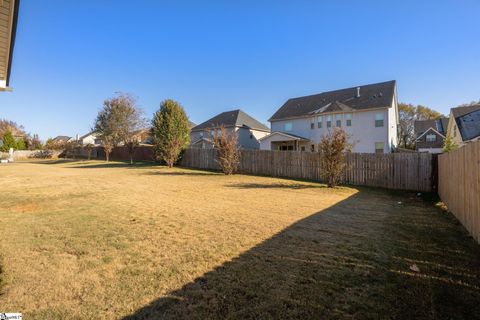 A home in Simpsonville