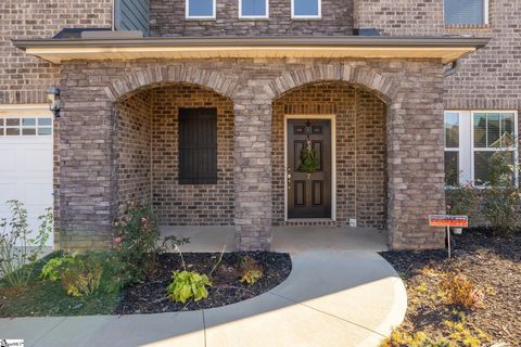 A home in Simpsonville