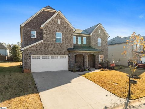 A home in Simpsonville