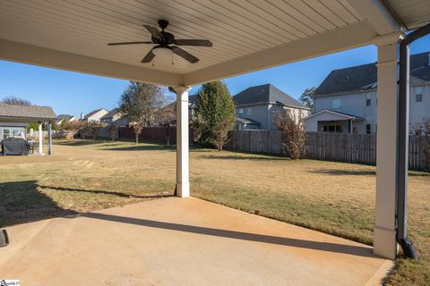 A home in Simpsonville