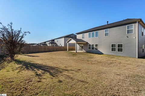 A home in Simpsonville