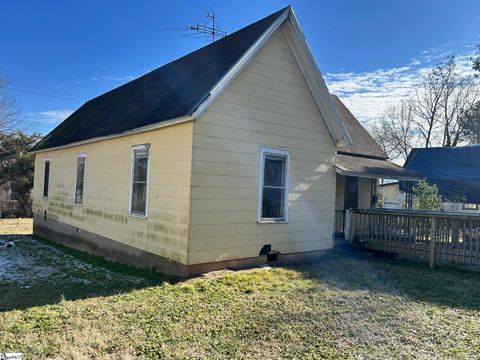 A home in Anderson