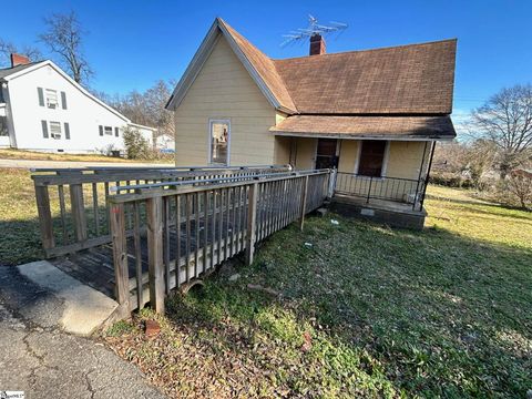 A home in Anderson